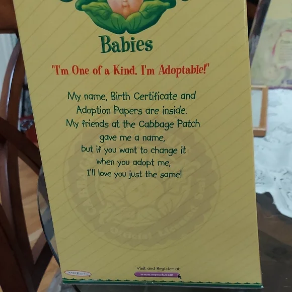 Cabbage Patch Kids - Picture 5 of 8
